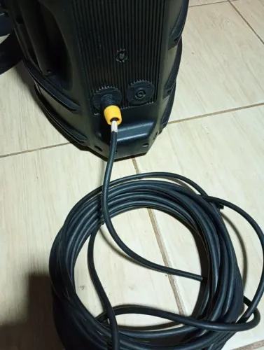 Cabo pra audio/Conector Speakon - 15 metros - Perfeito.