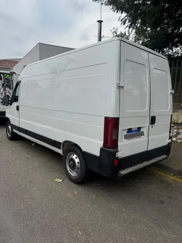 Citroen Jumper 2.3 Vetrato TB Diesel 2012