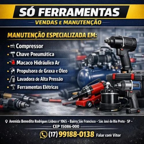 Vendas e Manutenção
