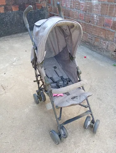 Carrinho de Bebê