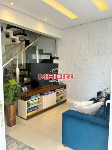Casa à venda no Condomínio Vila Santa Rosa em Valinhos