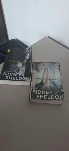 Sidney Sheldon 