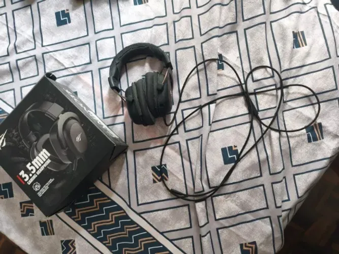 HeadSet Raptor Havit H2002d
