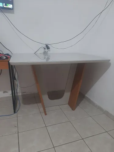 Mesa de vidro