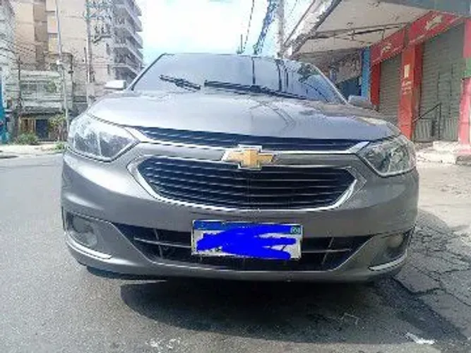 Chevrolet Cobalt LTZ 1.8 8V Econo.flex 4P Aut. 2018