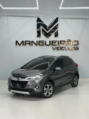 Honda WR-V EX 1.5 Flexone 16V 5P Aut. 2019