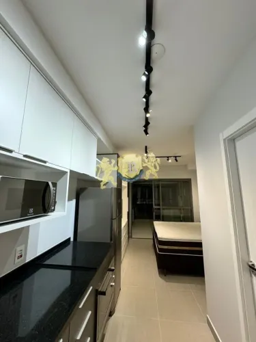 Apartamento para alugar em Santo Amaro - Air Brooklin