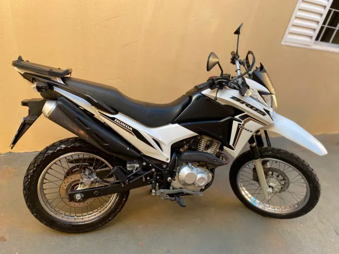 HONDA NXR ESDD 2022/2023