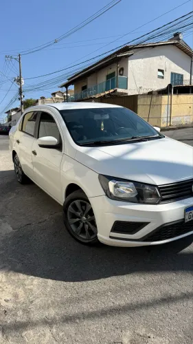 Volkswagen Voyage 1.6 MSI Flex 8V 4P 2021