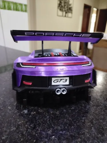 porta chaves porche GTS