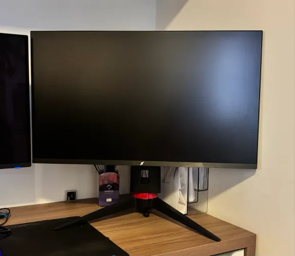 Monitor Gamer SuperFrame Prisma V3, 27 Pol, Fast IPS, Quad HD, 1ms, 180Hz