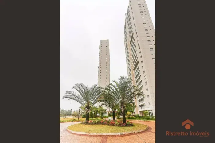 Apartamento para alugar, 196 m² por R$ 12.980,10/mês - Rio Pequeno - São Paulo/SP