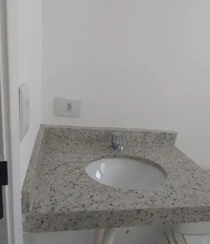 Pia para banheiro de granito (NOVA)