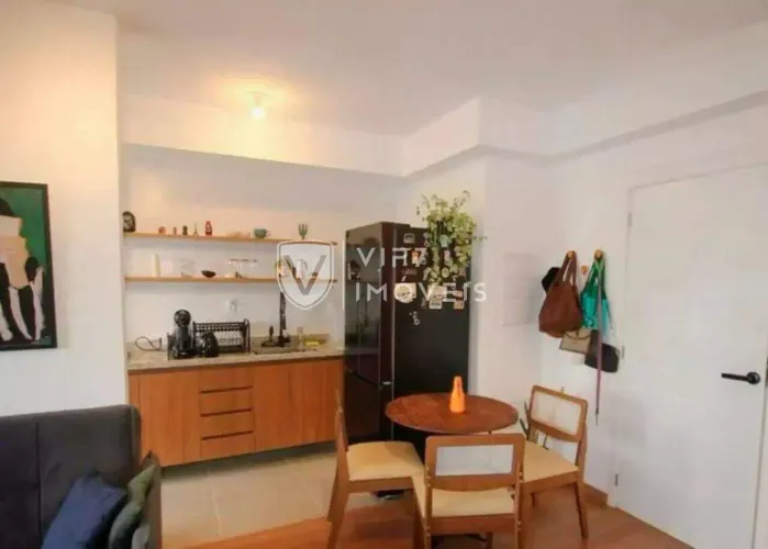 Apartamento à venda, 1 quarto, 1 vaga, Parque Campolim - Sorocaba/SP