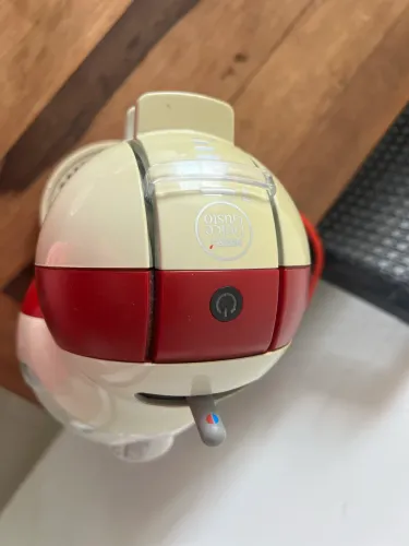 Cafeteira dolce gusto