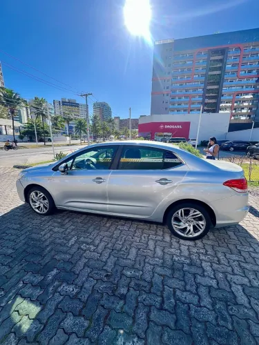 Citroen C4 Lounge Exclusive 1.6 Turbo Flex Aut. 2015