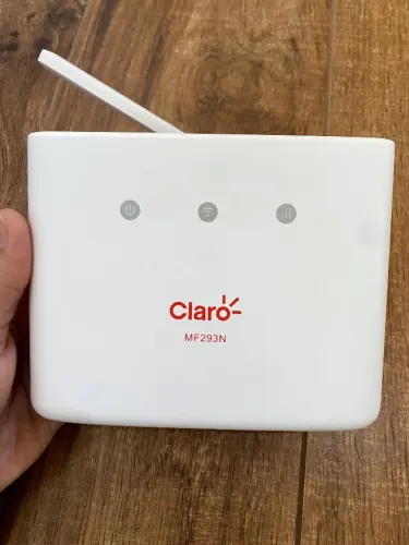 [Novo] Roteador Claro ZTE MF293N 4G 