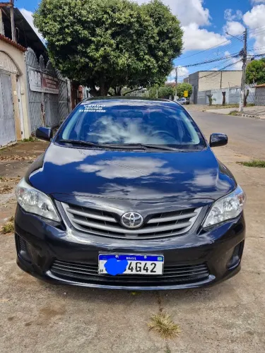 Toyota Corolla XLI 1.8/1.8 Flex 16V Aut. 2012