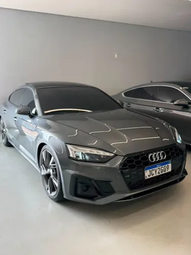 Audi A5 Sportback S-line 2.0 TFSI S-tronic 2023