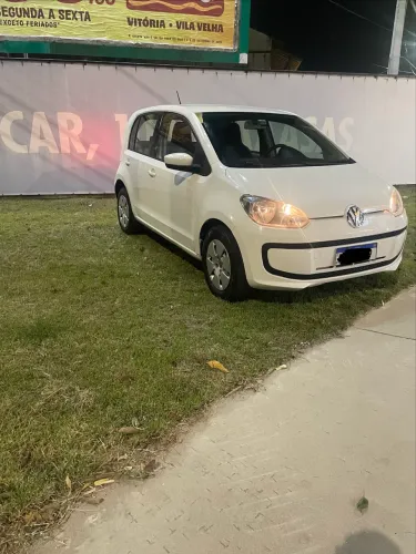 Volkswagen Up! Take 1.0 Total Flex 12V 5P 2015