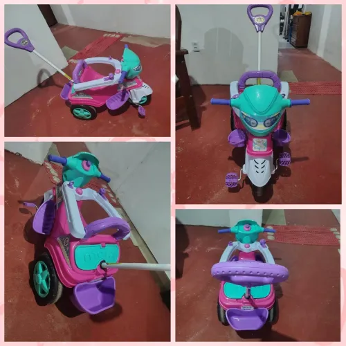 Carrinho para bebê