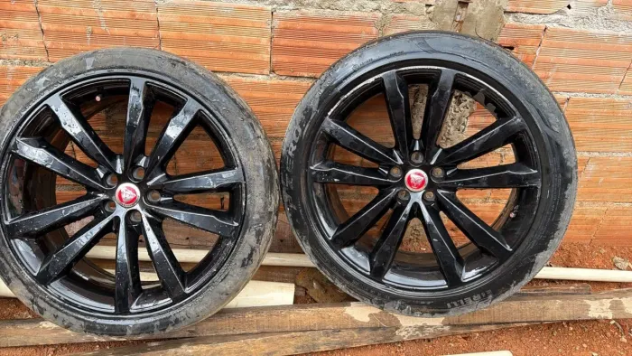 Rodas Jaguar aro 20