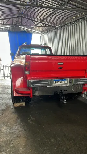 Chevrolet Pick Up Pick UP 1989