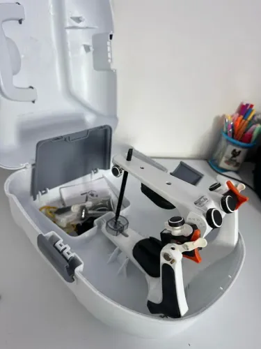 Articulador Bioart A7 Plus + Arco Facial Elite