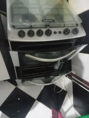Fogão Eletrolux 2 fornos
