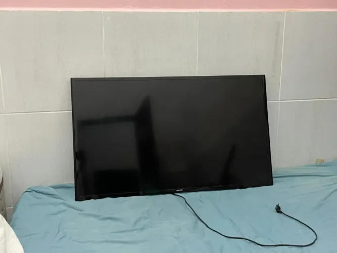 Smart TV Samsung 43 polegadas