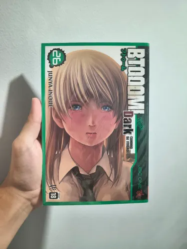 Btooom! Volume 26 Dark