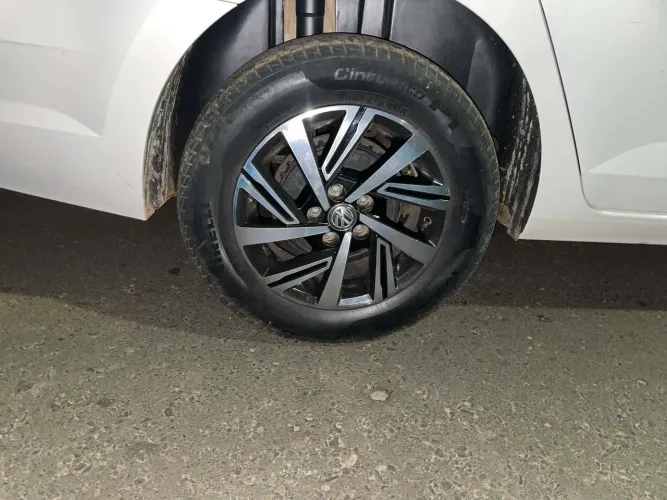 Vende-se rodas VW aro 15 com furação 5x100.