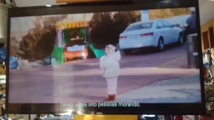 Smart TV LED de 48 polegadas