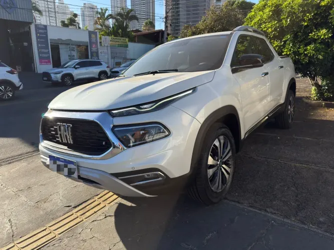 Fiat Toro Volcano 2.0 16V 4X4 TB Diesel Aut. 2024