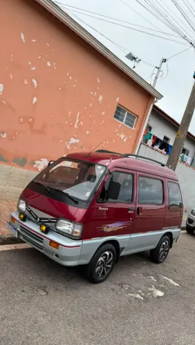 Asia Motors Towner Glass Van 1995