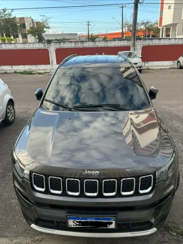 Jeep Compass Long. T270 1.3 TB 4X2 Flex AUT 2023