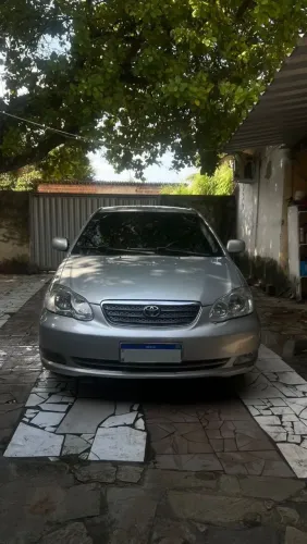 Toyota Corolla XEI 1.8/1.8 Flex 16V Aut. 2005
