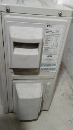 Ar condicionado TCL 9 mil Btu inverter 