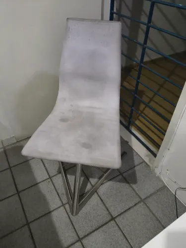 Conjunto de cadeiras de jantar