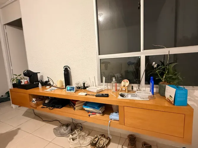 Rack de sala
