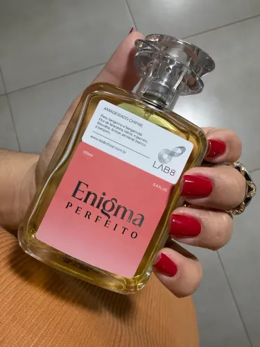 Perfume - Enigma Perfeito Lab8 100ml