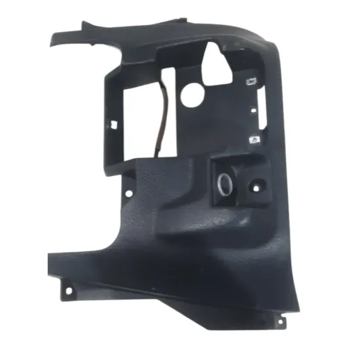 Acabamento Console Central Honda Civic Ls 1996 1997 A 2000