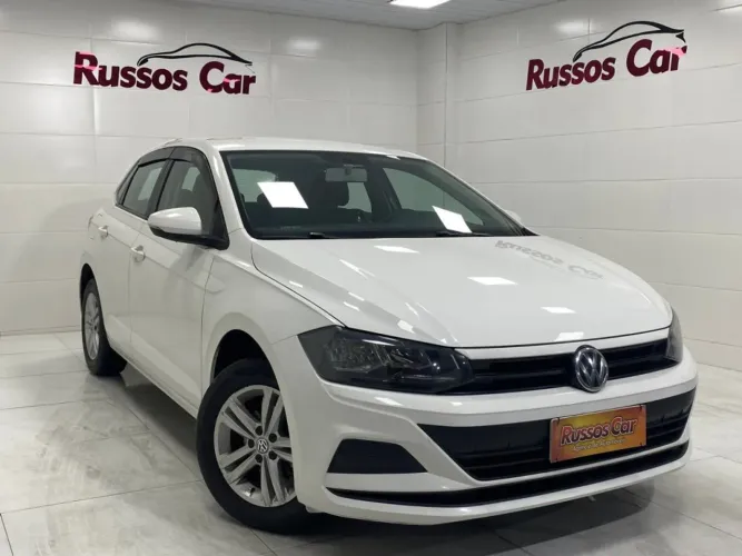 Volkswagen Polo 1.0 MPI Flex 12V 5P 2020