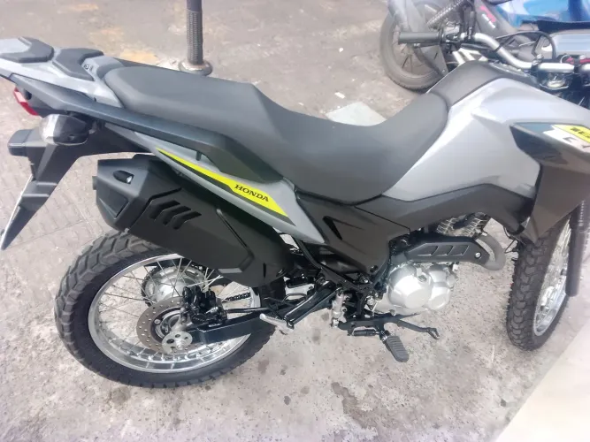 Bros 160 Nxr /ABS 