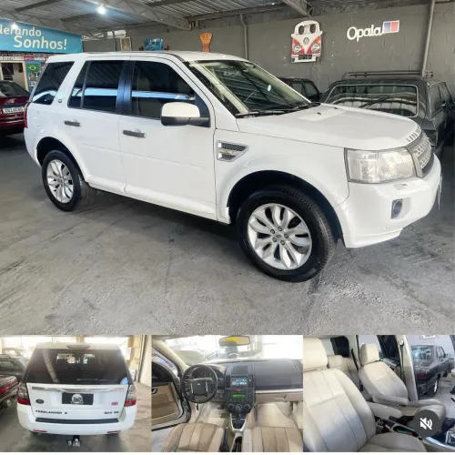 Land Rover Freelander2 SE 2.2 SD4 190cv T.diesel 2011