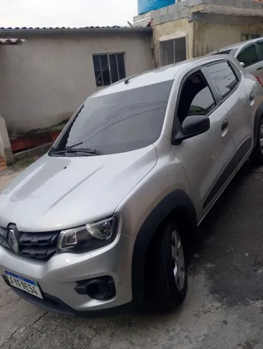 Renault Kwid Zen 1.0 Flex 12V 5P Mec. 2019