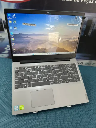 Notebook Lenovo Core i5 Placa De Vídeo Dedicada SSD NVMe W11 C/Garantia
