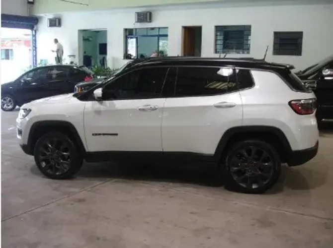 Jeep Compass Sport 2.0 4X2 Flex 16V Aut. 2018