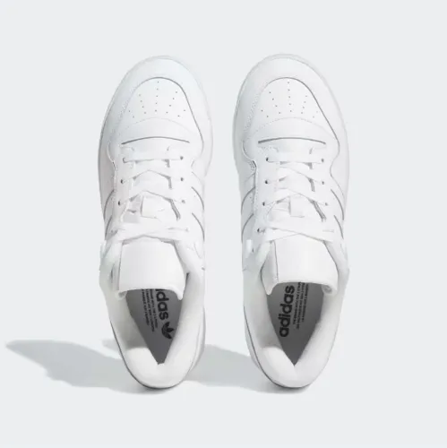 Tenis Adidas Rivalry Low Branco n 41