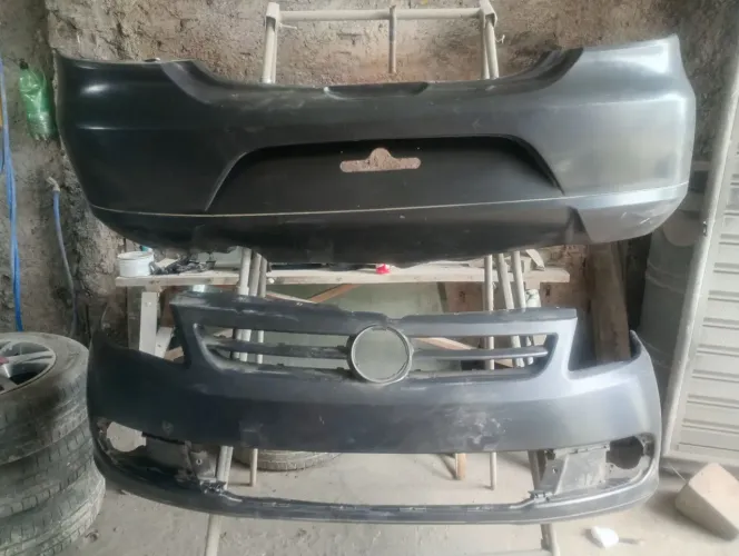 Para-choques gol G5 2012